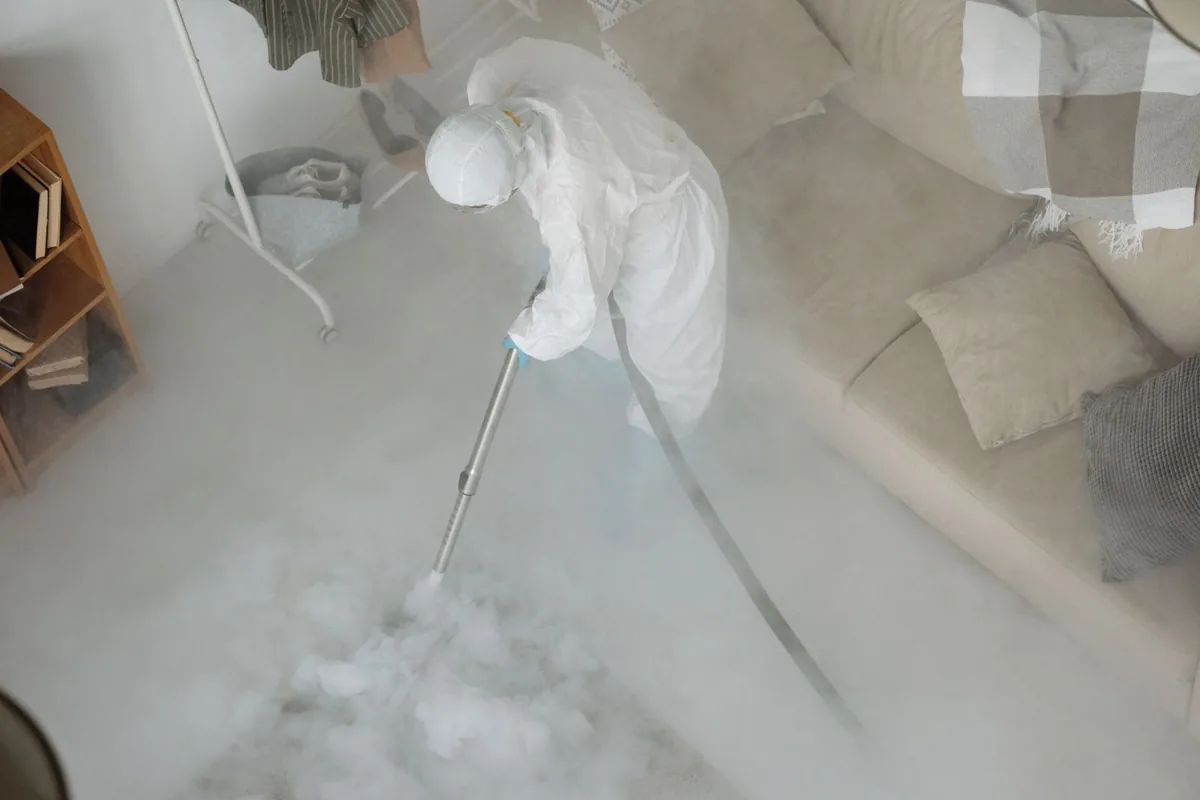 Biohazard Cleanup in Huntington, WV